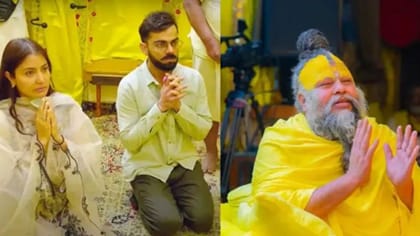ரூ.5 கோடி பெற்றதாக சர்ச்சை - விராட் கோலி தரப்பில் விளக்கம்