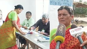 தாராபுரம் வாக்குப்பதிவு மையத்தில் அரங்கேறிய வினோத சம்பவம்!...