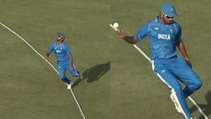IND vs PAK: பாகிஸ்தானின் வெற்றியை பறித்த கேட்ச்.. வைரலாகும் வாஷிங்டன் சுந்தர் வீடியோ!