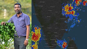 அடுத்த 2 நாட்களுக்கு இங்கு தான் மழையின் ‘ஹாட் ஸ்பாட்’.. கனமழைக்கு அதிக வாய்ப்பு.. வெதர்மேன் பிரதீப் ஜானின் லேட்டஸ்ட் கணிப்பு! அடுத்த 2 நாட்களுக்கு இங்கு தான் மழையின் ‘ஹாட் ஸ்பாட்’.. கனமழைக்கு அதிக வாய்ப்பு.. வெதர்மேன் பிரதீப் ஜானின் லேட்டஸ்ட் கணிப்பு!