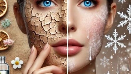 பனிமூட்டமா? நச்சுப் புகையா? சருமத்தைப் பளபளப்பாக வைக்க இதோ டிப்ஸ்