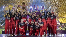 WPL 2027 ஏலம்! வெளியான 146 வீராங்கனைகள் பட்டியல்!...