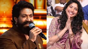 பல்லவி தேவி சீதா சாயலில் இருப்பதாக நான் நினைக்கிறேன் - யாஷ்!...