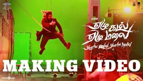 நிவின் பாலியின் ஏழு கடல் ஏழு மலை படத்தின் மேக்கிங் வீடியோ!...
