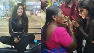 “இது உங்க அப்பன் வீட்டு பஸ்சா” ஒகேப்பா செல்லக்குட்டி வீடியோ எடு.. சென்னை பேருந்தில் நள்ளிரவில் இளம்பெண் அட்ராசிட்டி! “இது உங்க அப்பன் வீட்டு பஸ்சா” ஒகேப்பா செல்லக்குட்டி வீடியோ எடு.. சென்னை பேருந்தில் நள்ளிரவில் இளம்பெண் அட்ராசிட்டி!