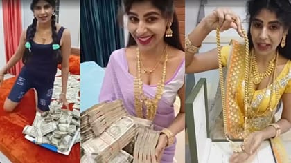 நகை திருட்டு வழக்கில் இன்ஸ்டா பிரபலம் மதுமிதா: என்ன கொடுமை சாமி!